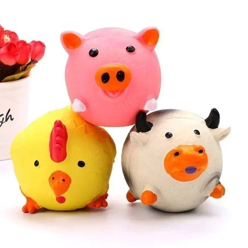 The Joy of Squeak: Why the Pet Dog Vocal Toy Is a Must-Have for Every Dog - Checkouts USA