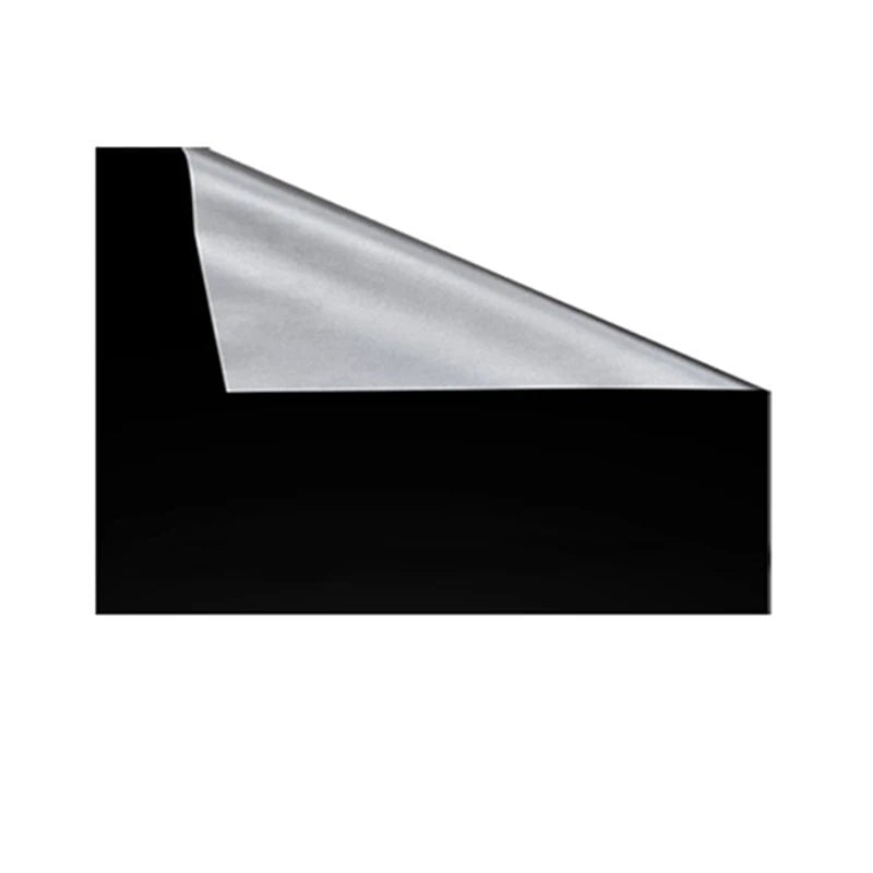 100% Blackout Curtain Removable Portable Travel Blocking Darkest Window Film Cloth Temporary DIY No Drill Blackout Curtains - Checkouts UK