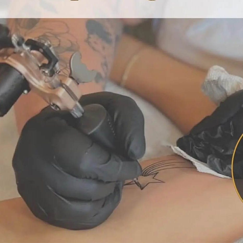 100/50/10pcs Sterilized Tattoo Needles RL RS M1 RM Tattoo Needle for Tattoo Permanent Makeup Machine - Checkouts UK