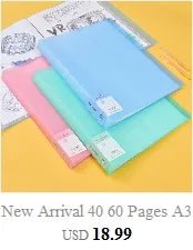 10pcs/Pack Manila Tab Folders, Basics 1/3 - Cut Tab, Assorted Positions File Folders, Letter Size,A4,Legal Size,Document - Checkouts USA
