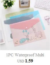 10pcs/Pack Manila Tab Folders, Basics 1/3 - Cut Tab, Assorted Positions File Folders, Letter Size,A4,Legal Size,Document - Checkouts USA