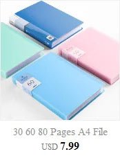 10pcs/Pack Manila Tab Folders, Basics 1/3 - Cut Tab, Assorted Positions File Folders, Letter Size,A4,Legal Size,Document - Checkouts USA