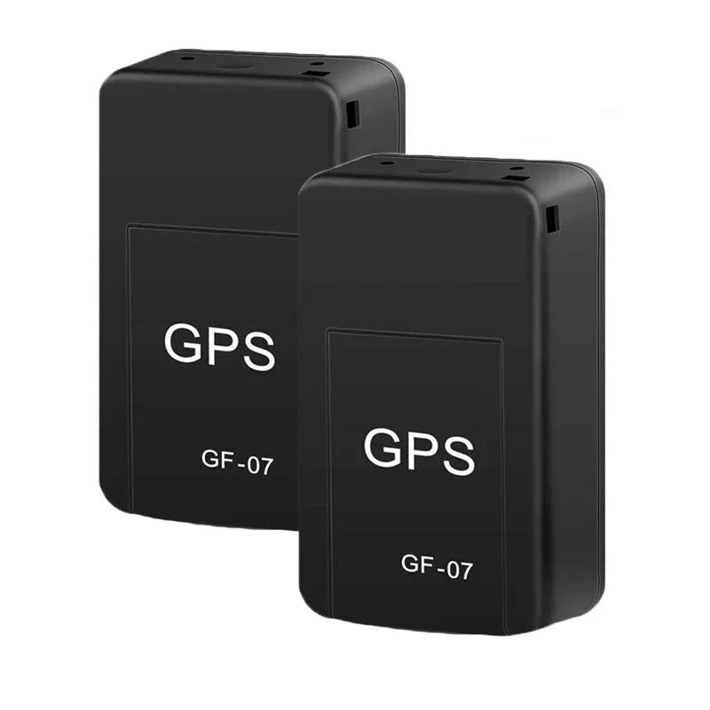 1/2/3pcs Car Mini GPS Tracker Anti - Theft Locator Real Time Tracking SIM Positioner Magnetic Mount Anti - Theft Tracker GF - 07 - Checkouts UK