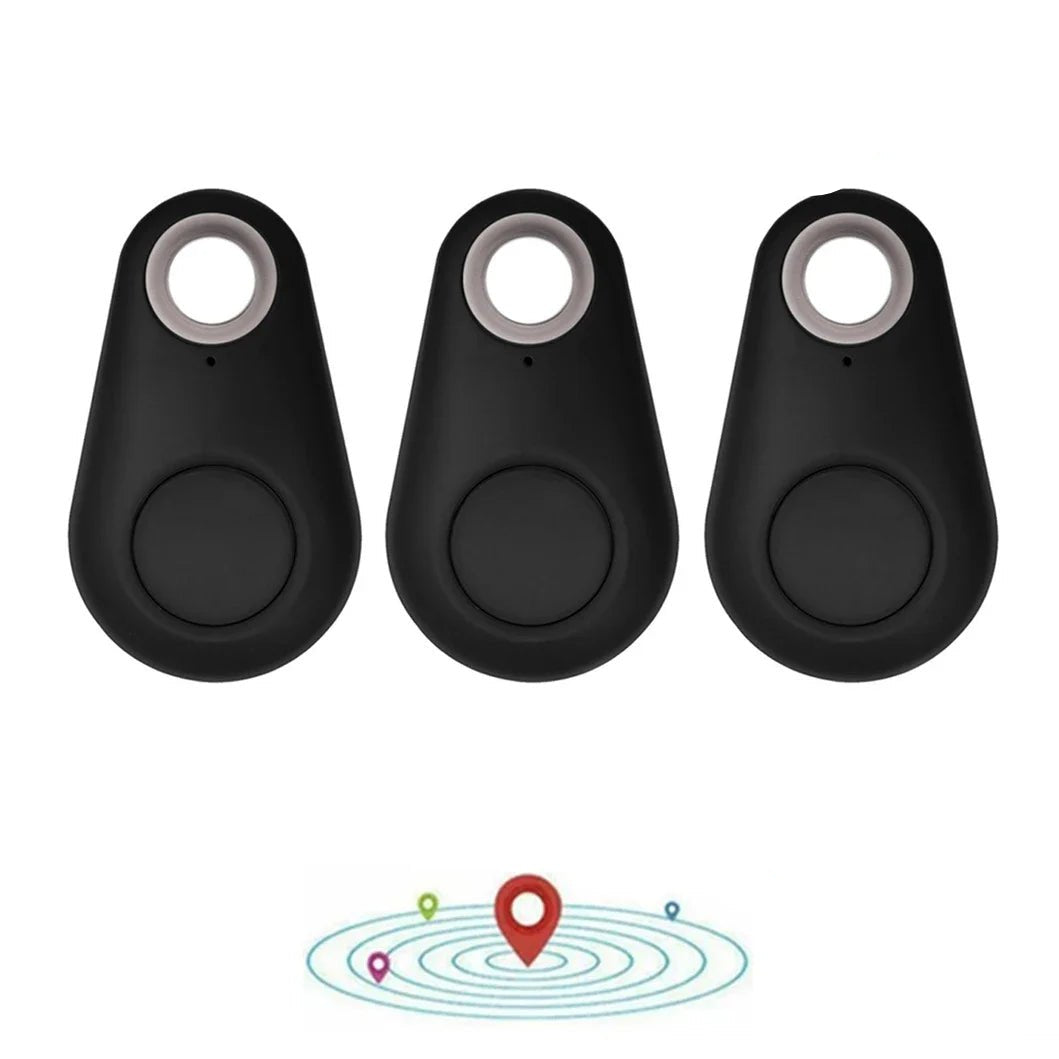 1/2/3pcs Car Mini GPS Tracker Anti - Theft Locator Real Time Tracking SIM Positioner Magnetic Mount Anti - Theft Tracker GF - 07 - Checkouts UK