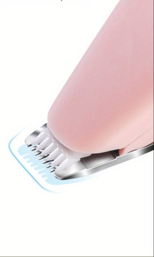 1pc Electric Pet Clippers Cats Dog Foot Hair Trimmer USB Charging Pet Paw Hair Clipper Shaver Grooming Machine Pets Products - Checkouts UK