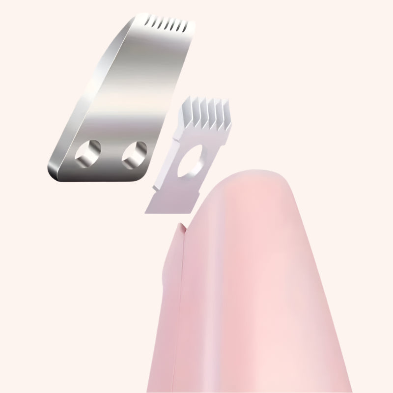 1pc Electric Pet Clippers Cats Dog Foot Hair Trimmer USB Charging Pet Paw Hair Clipper Shaver Grooming Machine Pets Products - Checkouts UK