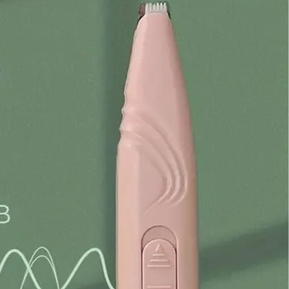 1pc Electric Pet Clippers Cats Dog Foot Hair Trimmer USB Charging Pet Paw Hair Clipper Shaver Grooming Machine Pets Products - Checkouts UK