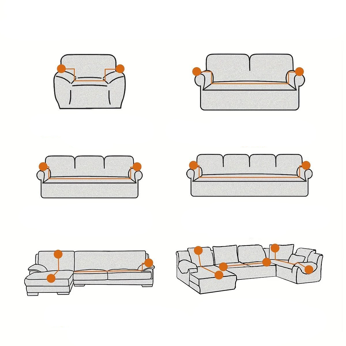 1pc Flower Printed Elastic Sofa Cover Antidirty Spandex Sofa Cover Furniture Protector for Bedroom Office Living Room Home Decor - Checkouts UK