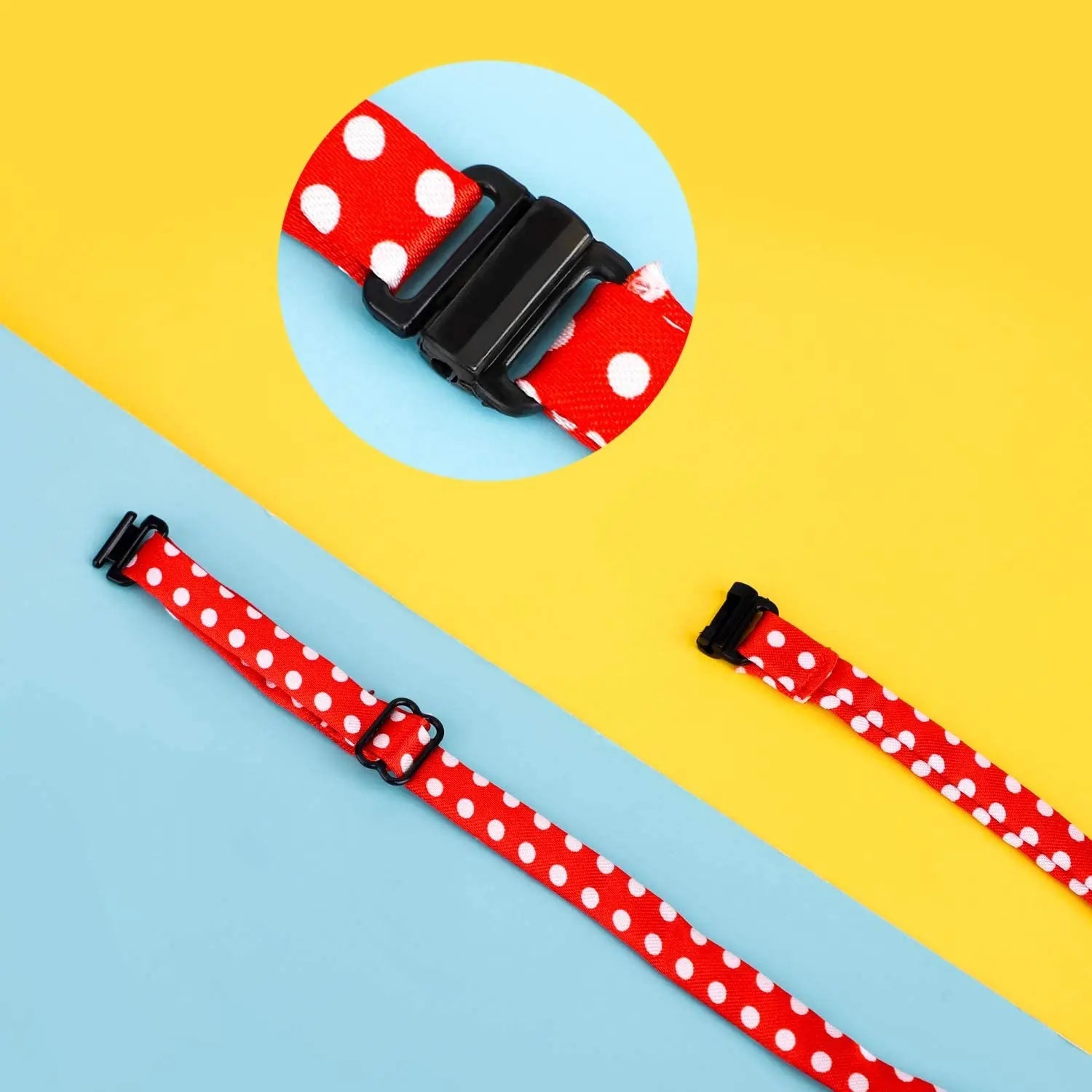 25/50/100pcs/lot Pet Cat Dog Bow Tie Lots Mix Colors Grooming Accessories Adjustable Puppy Bow Tie Products Pet Bowtie Supplies - Furbury