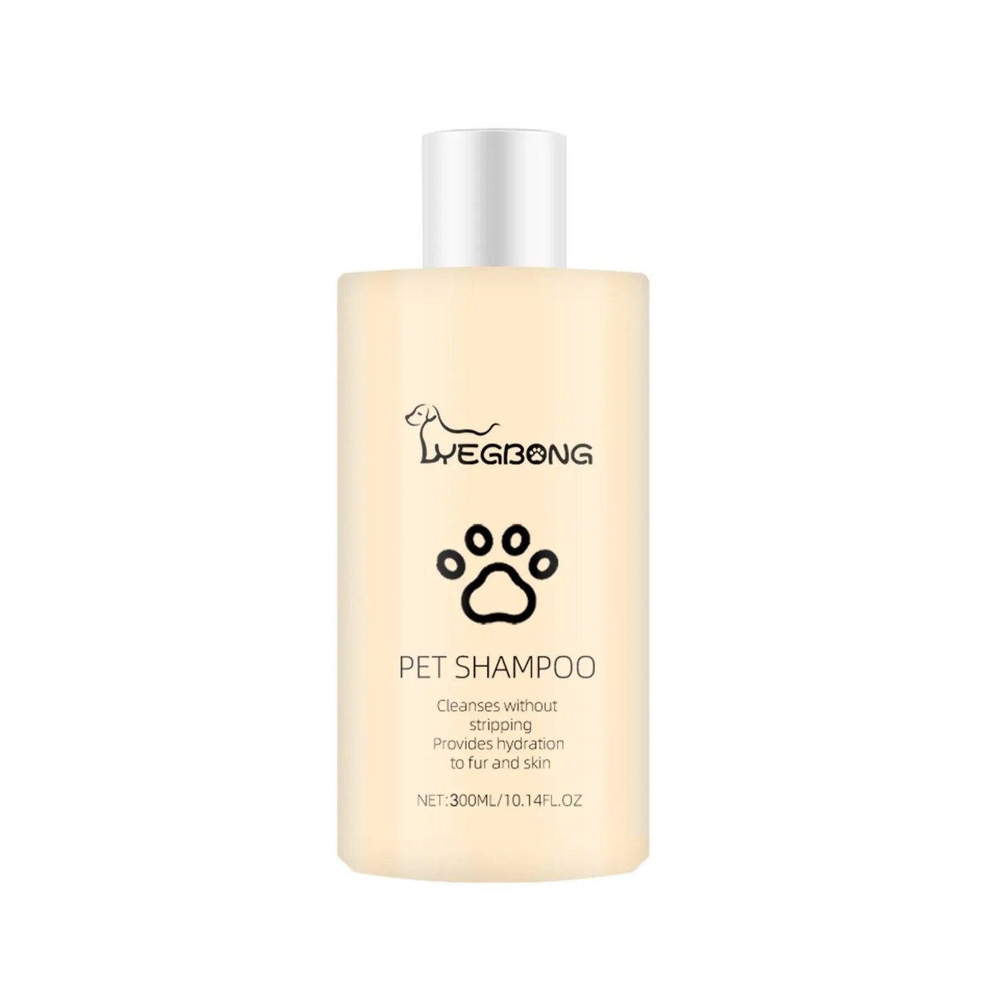 300ml Pet Shampoo Dog Shampoo And Coat Wash For Hydrating Cleansing And Adding To Pet Hair - Furbury