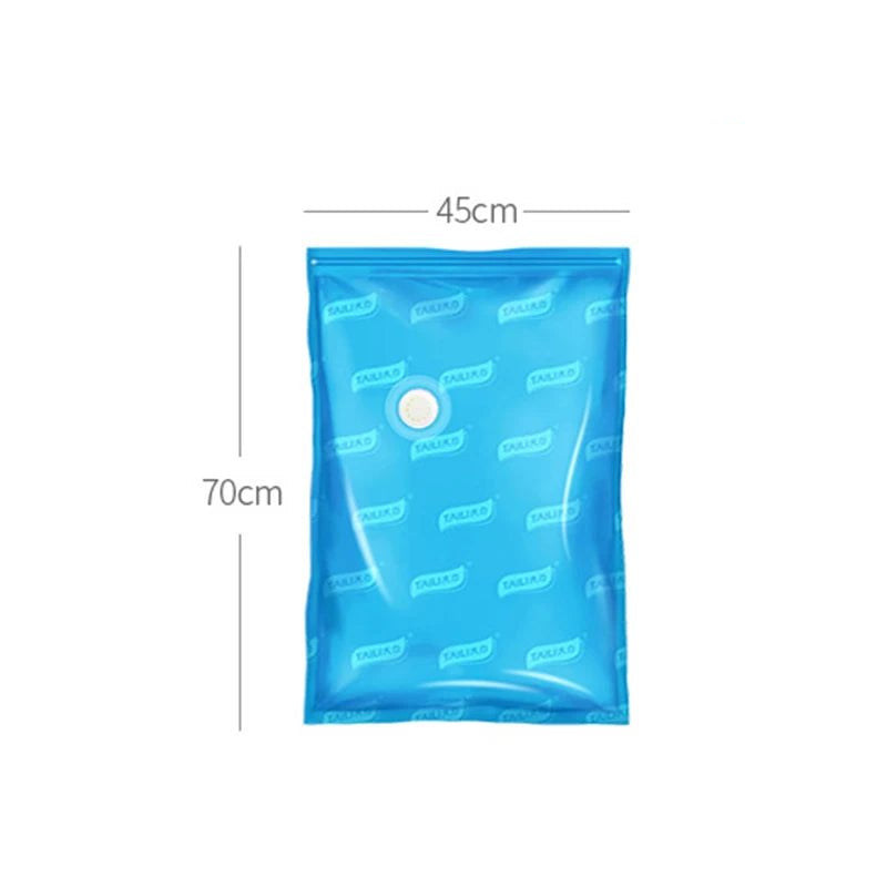 55W Powerful Vacuum Pump Vacuum Bag Clothes Storage Bag Folding Compressed Electric Sealer Machine Space Saver Travel Organizer - Checkouts UK