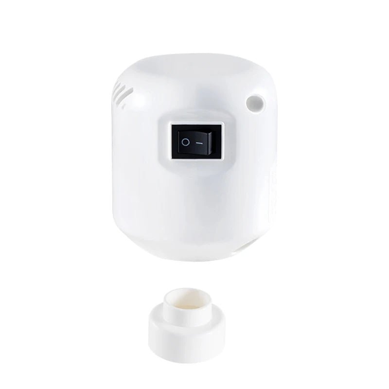 55W Powerful Vacuum Pump Vacuum Bag Clothes Storage Bag Folding Compressed Electric Sealer Machine Space Saver Travel Organizer - Checkouts UK