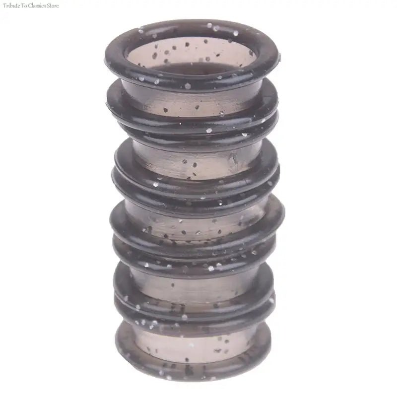 5X Professional Pet Grooming Scissors Protector Cutting Curved Thinning Shears Silicone Finger Rings for Cat Dog Hair Scissors - Furbury