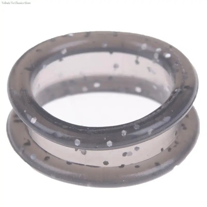 5X Professional Pet Grooming Scissors Protector Cutting Curved Thinning Shears Silicone Finger Rings for Cat Dog Hair Scissors - Furbury