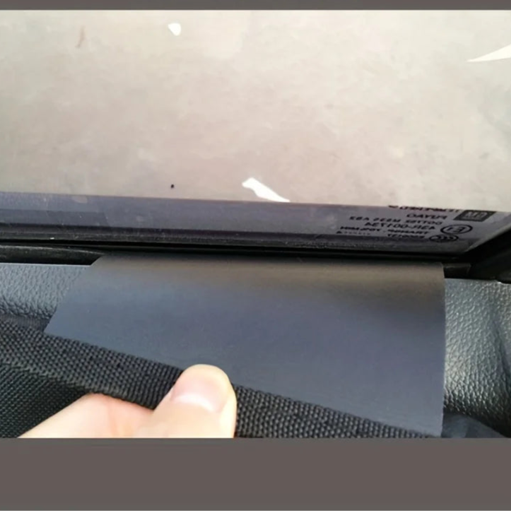 Car Pet Mat Side Door Anti Scratch Anti Kick Oxford Cloth Protective Mat Car Pet Supplies