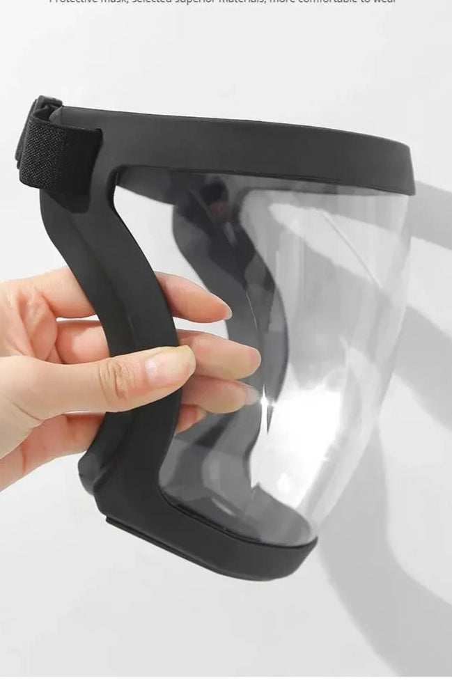 Anti - fog Protection Dust And Splash Mask, Sports Riding Face Mask For Work, Grinding, Weeding, Mowing Protection - Checkouts UK