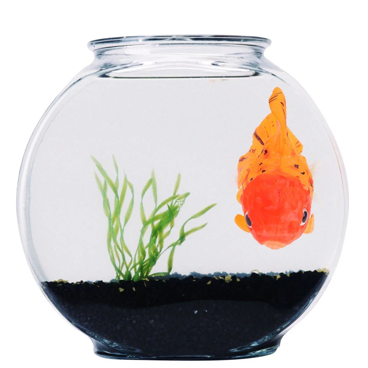 Aquarium Fish Decor Tank DecWholesale Bulk oration Artificial Decorations Toys Goldfish Silicone Silicone Aquarium Fish Tank Decoration - Furbury