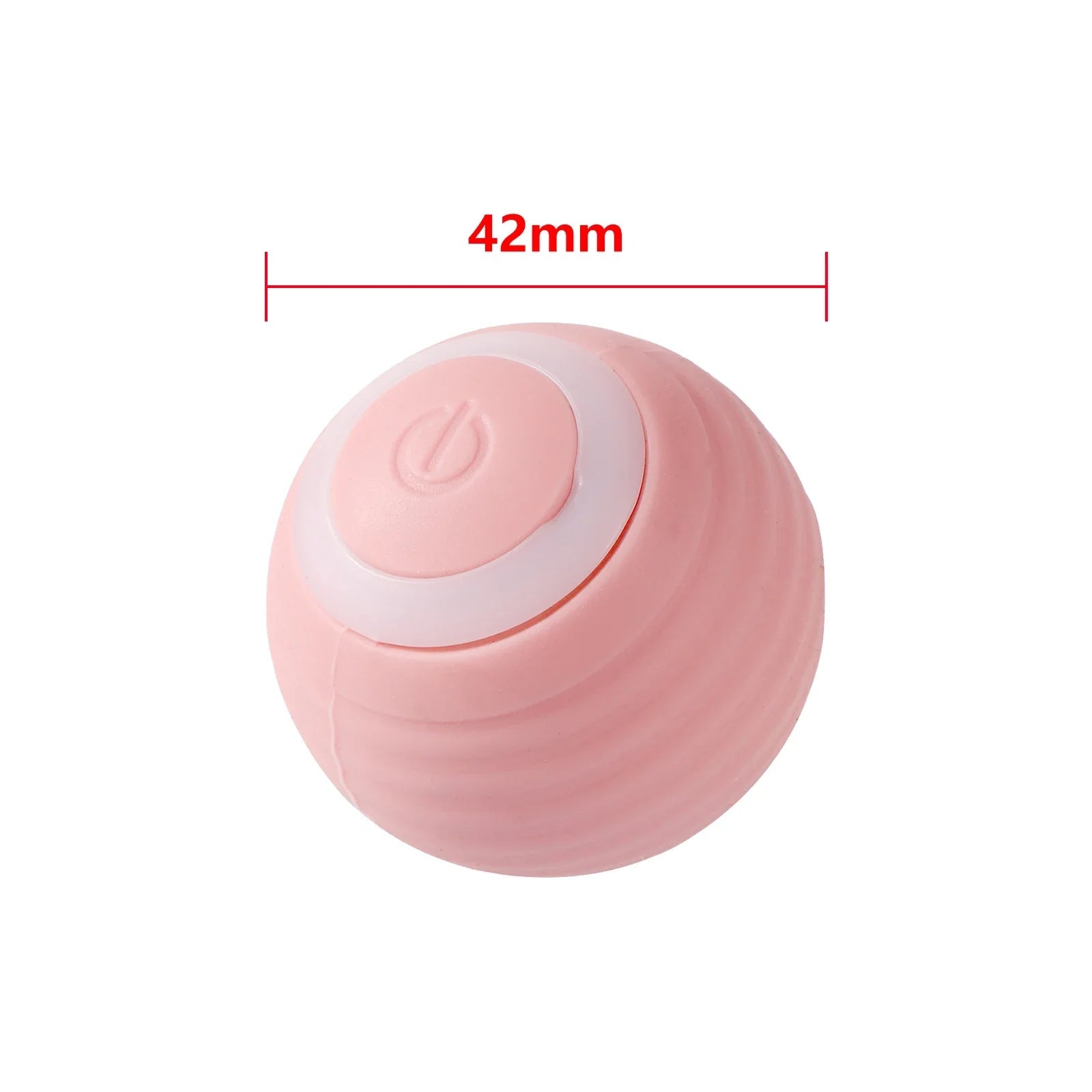 Automatic Moving Cats Toy Interactive Ball Rechargeable Rolling Electric Ball Home Pet Accessories Things for Supplies - Checkouts UK