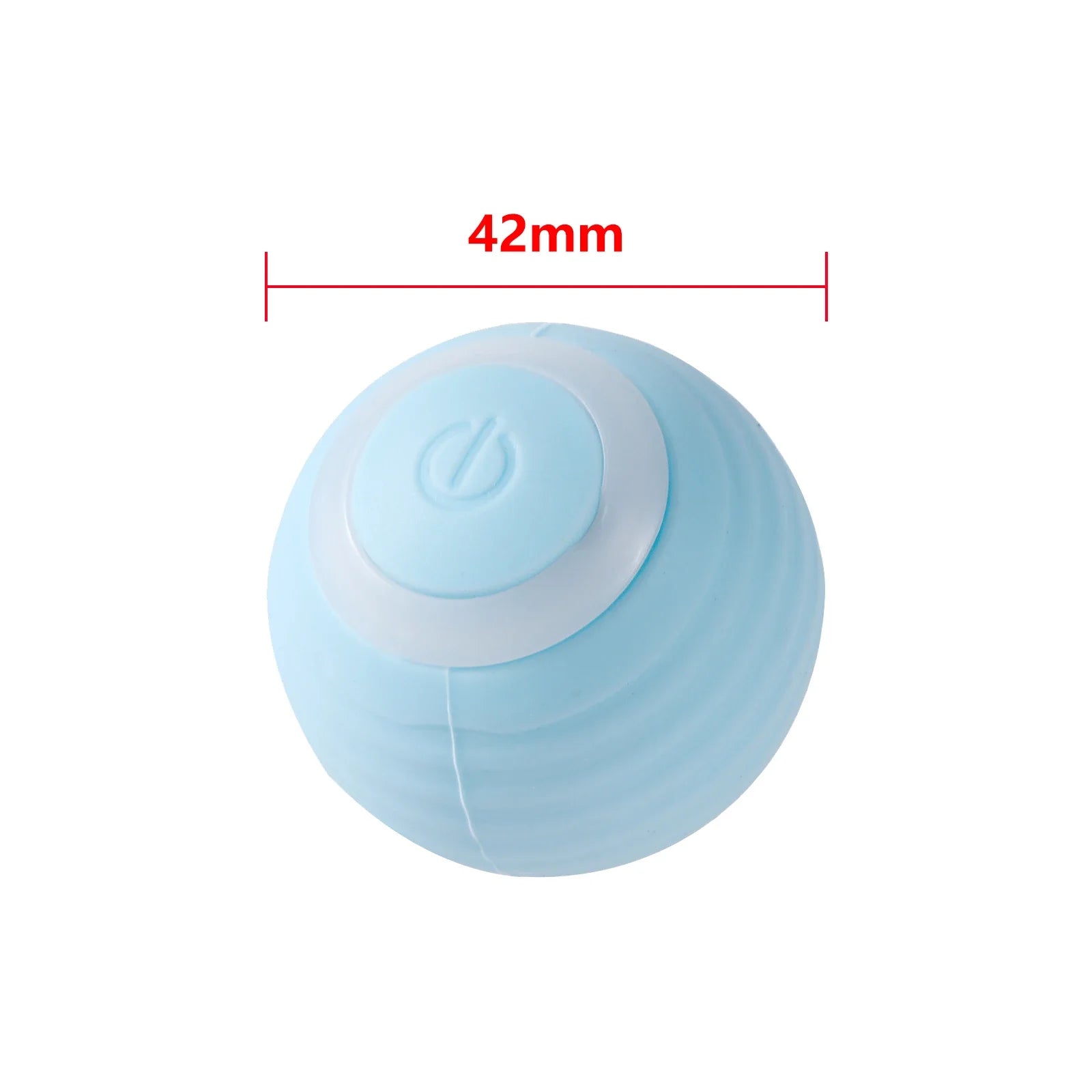 Automatic Moving Cats Toy Interactive Ball Rechargeable Rolling Electric Ball Home Pet Accessories Things for Supplies - Checkouts UK