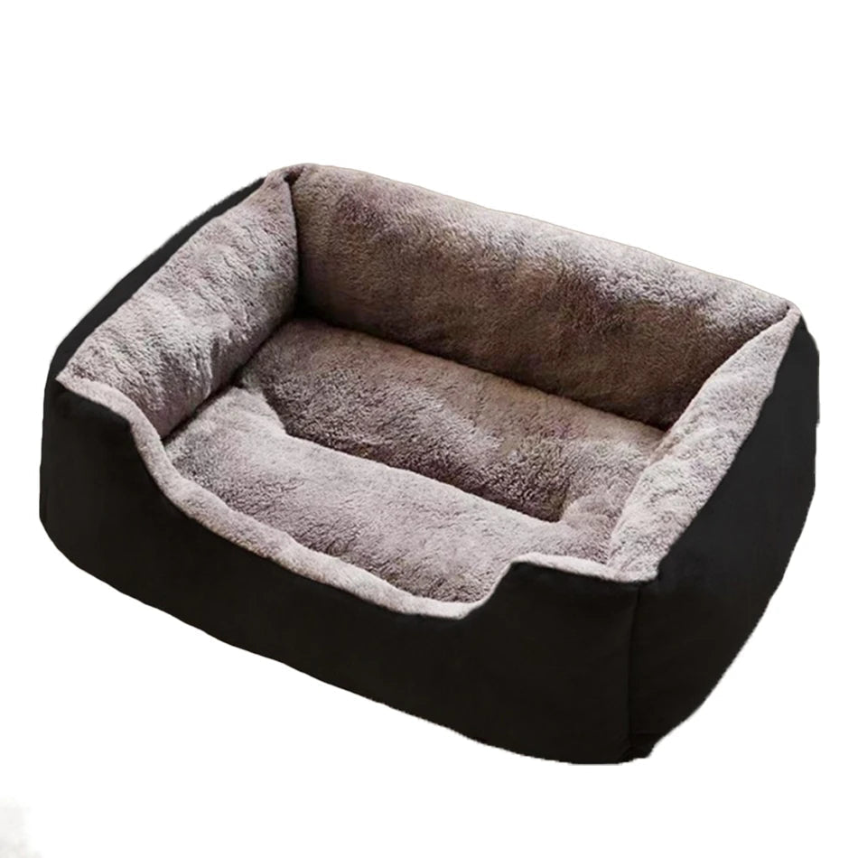 Bed for Cats Pet Products Cushions Kitten Goods Accessories Dog All Houses Supplies Things Accessory Habitats Basket House Beds - Furbury
