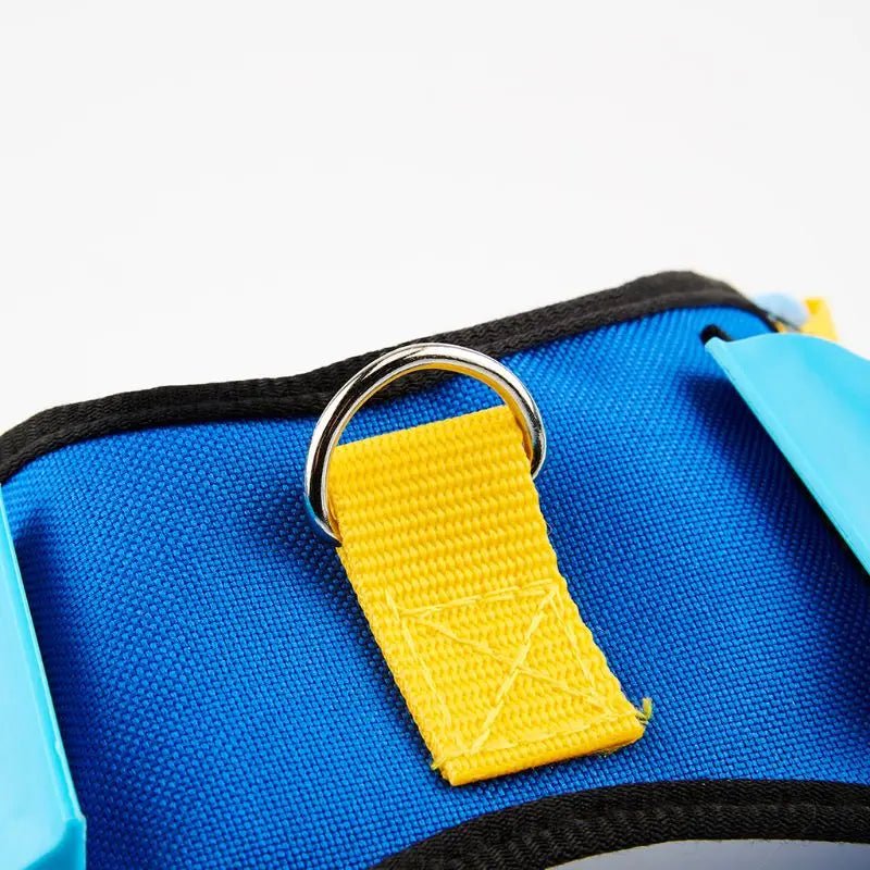 Blind Dog Harness Guiding Device Pet Safe Adjustable Blind Dog Collar Blind Dog Accessories for Small to Large Dogs - Furbury