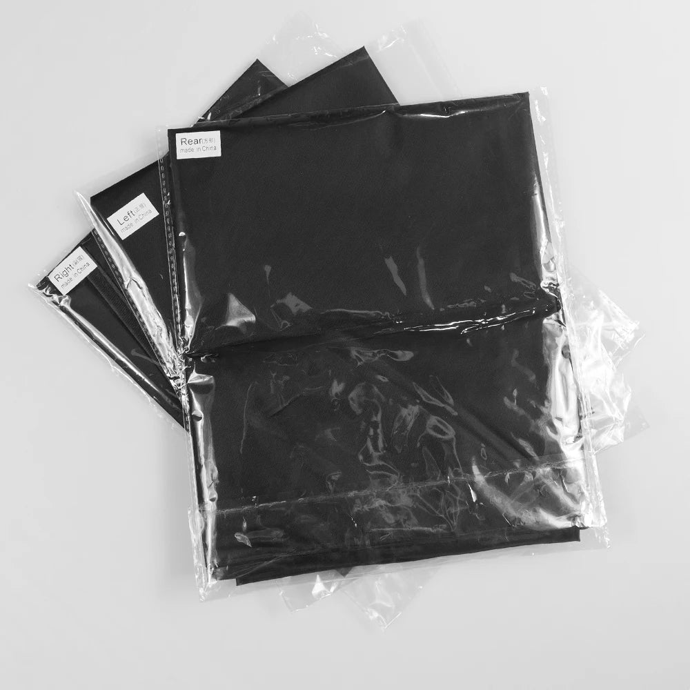 Car Folding Strong Magnetic Adsorption Window Curtains For VW - TSI TDI 4Motion Polo Tiguan Golf 7 Touran Bora CC Auto Accessories - Checkouts USA