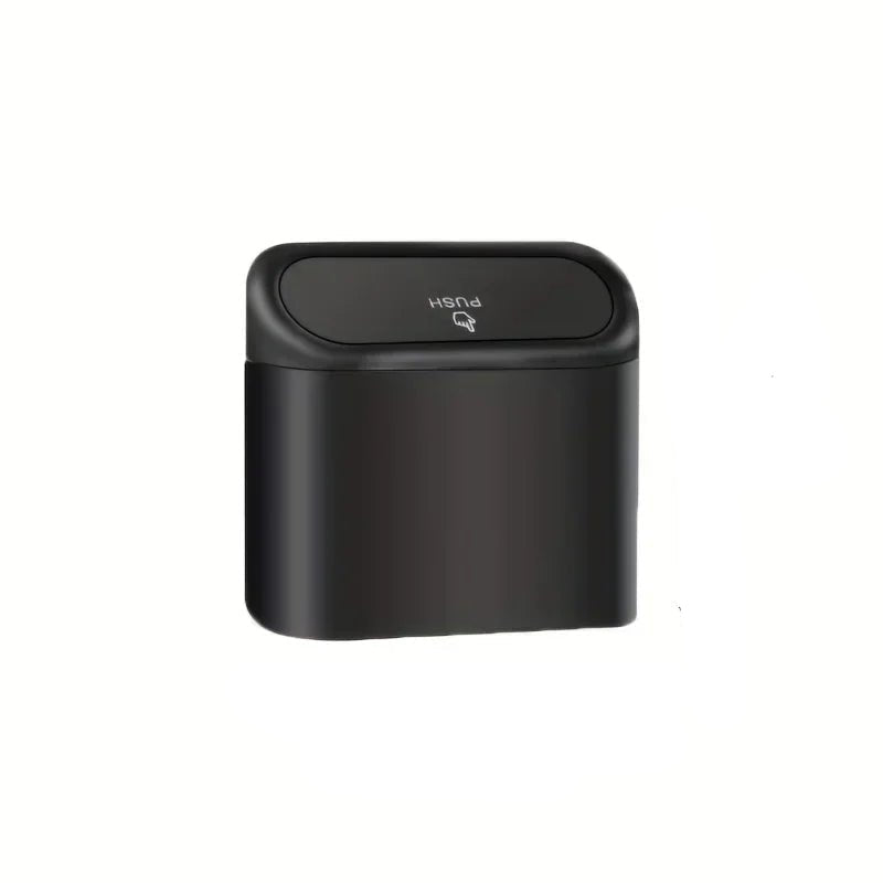Car Trash Can (with Lid) Contains 60 (300) Garbage Bags, Small Car Trash Can, Leak - proof Mini Car Accessories - Checkouts UK