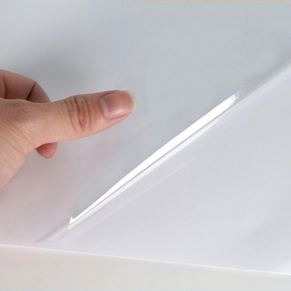 Cat Scratch Deterrent Tape Furniture Protectors for Cats Transparent Self - Adhesive Pet Training Tape for Furniture 11,8 "x9,8ft - Checkouts UK