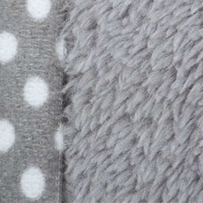 Charging Electric Hot Water Bag EU 220V 500W Rechargeable Winter Hand Warmer Dot Pattern Double Insert Hand Warmer Hot Water Bag - Checkouts UK