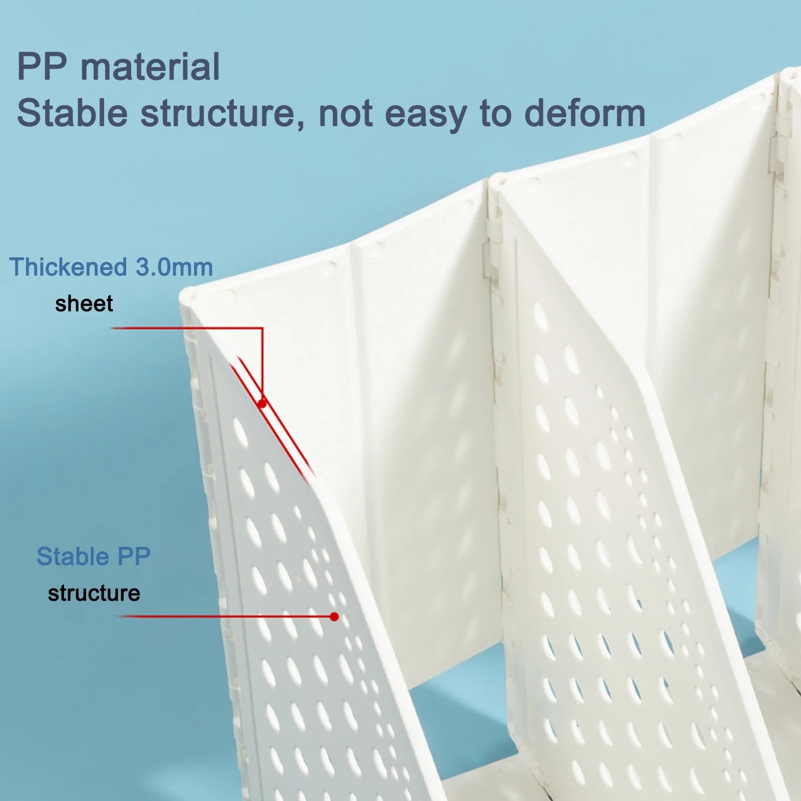 Deli 3/4 Grids Retractable File Holder Desktop Bookends Desk Organizer Magazine File Organizer Creative DIY Book Organizer - Checkouts USA