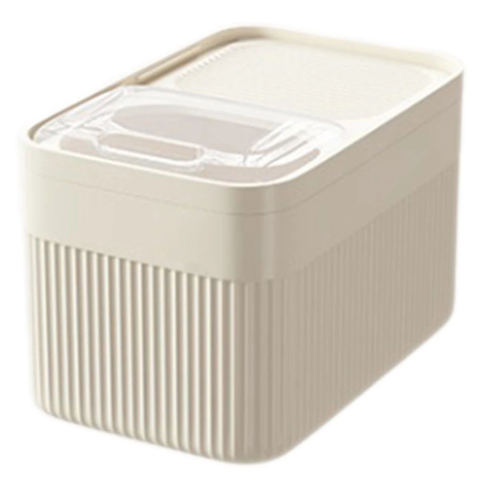 Dog Food Storage Container With Airtight Lid 5/10/15l Large Capacity Moisture Proof Dog Cat Dry Food Bin For Pet Supply Storage - Checkouts UK