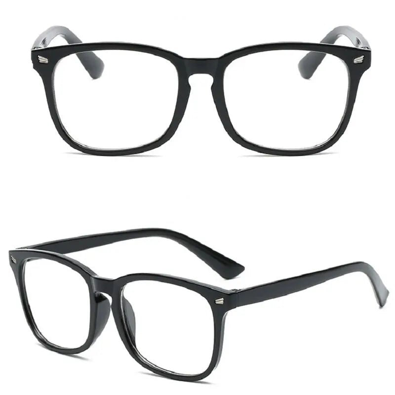 Fashion Anti - Blue Light Reading Glasses Ultra - Light Eye Protection Readers Eyewear Unisex Elegant Comfortable Presbyopia Glasses - Checkouts UK