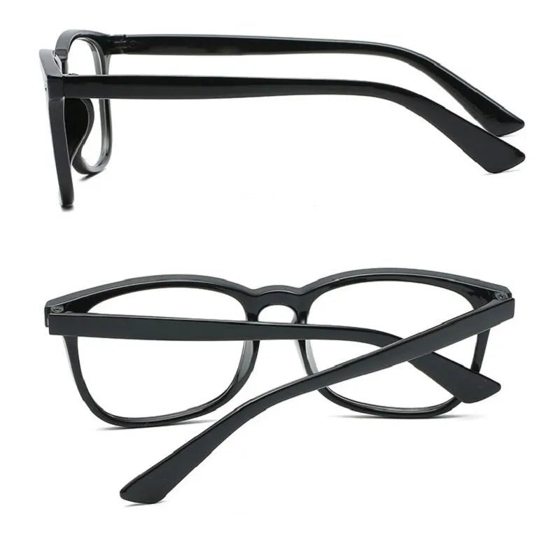 Fashion Anti - Blue Light Reading Glasses Ultra - Light Eye Protection Readers Eyewear Unisex Elegant Comfortable Presbyopia Glasses - Checkouts UK