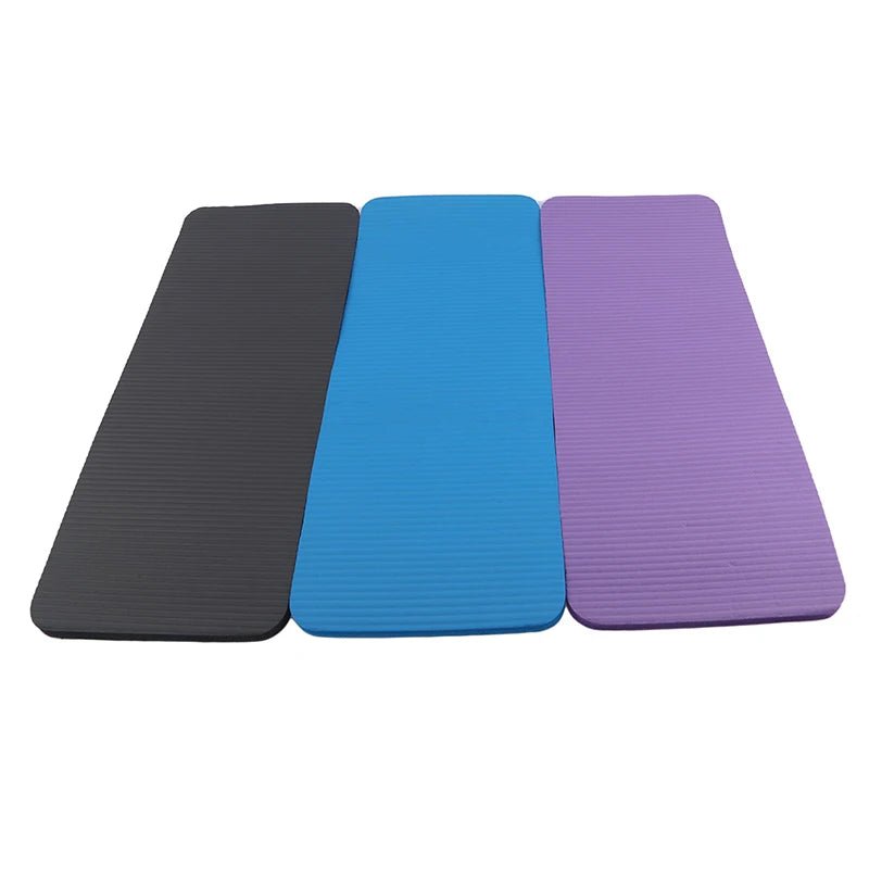 Fitness Exercise Yoga Mat Mini Non Slip Auxiliary Exercise Fitness Pilates Mat Foldable Portable Sweat Proof Yoga Mat - Checkouts UK