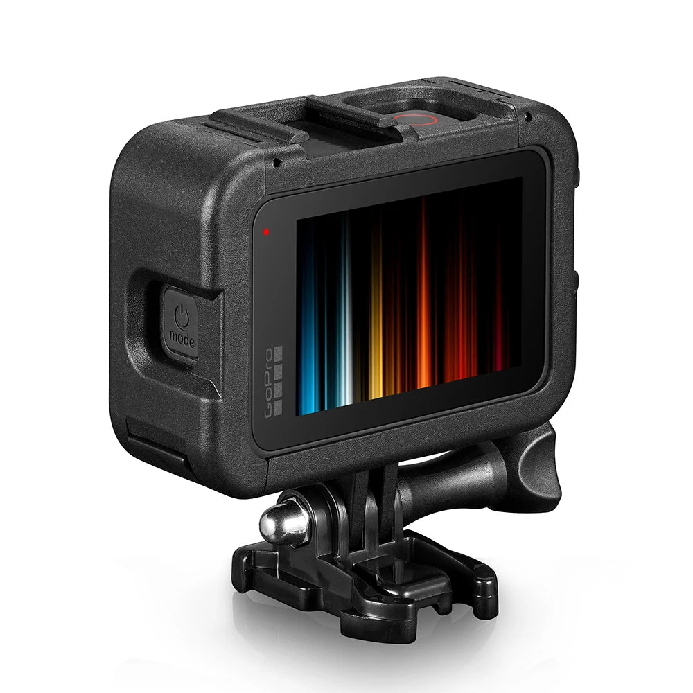 For GoPro 13 12 11 10 9 Protective Frame Case Camcorder Housing Case with Cold Boots for GoPro Hero 11 10 9 Action Camera - Checkouts UK
