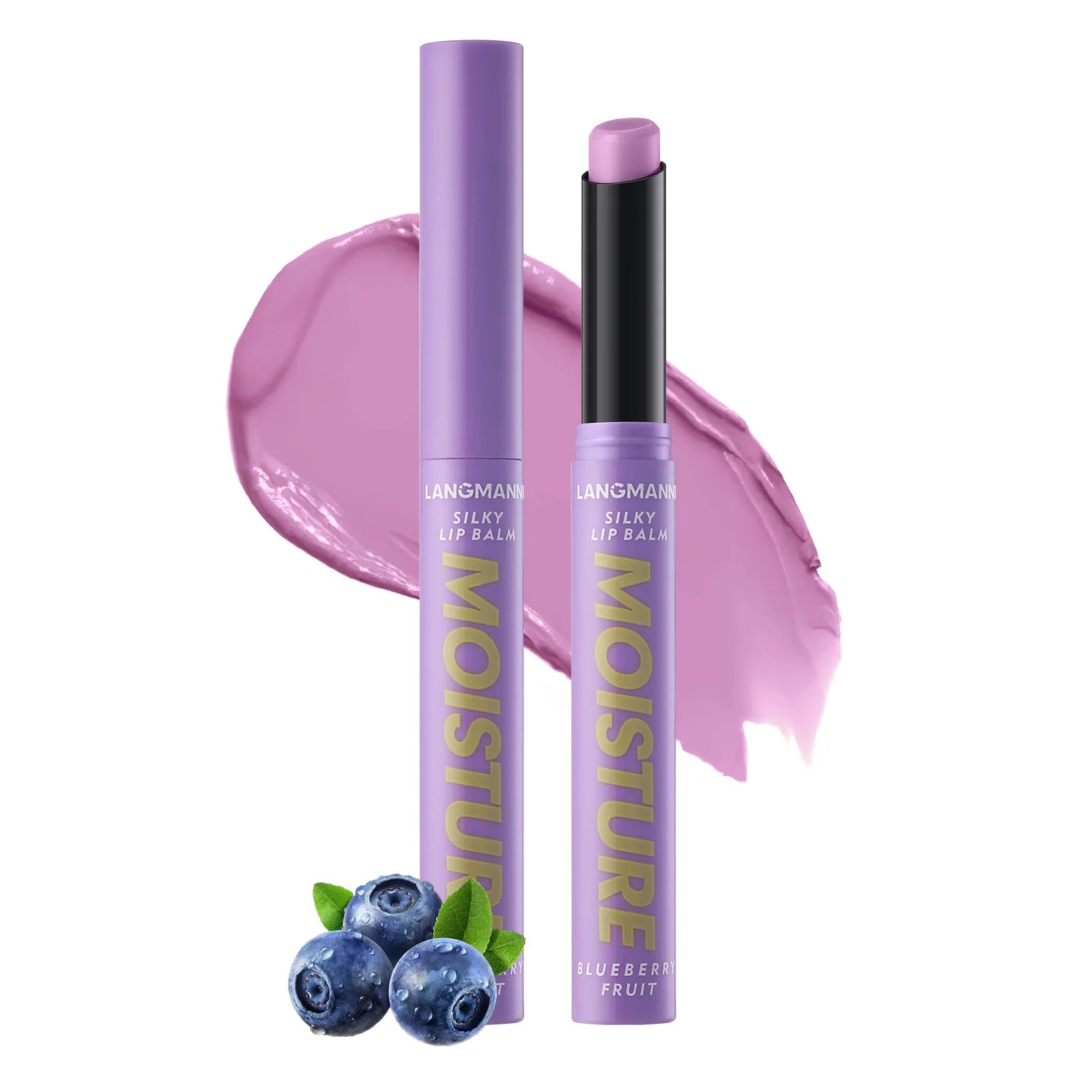 Fruit Color Changing Lip Balm Moisturizing Lip Oil Long - Lasting Lip Mask Tint Natural Aloe Lipstick Nutritious Lips Care Makeup - Checkouts UK