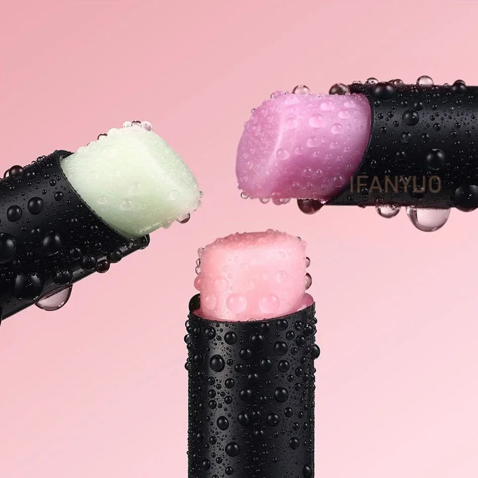 Fruit Color Changing Lip Balm Moisturizing Lip Oil Long - Lasting Lip Mask Tint Natural Aloe Lipstick Nutritious Lips Care Makeup - Checkouts UK