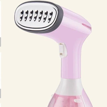 Handheld Garment Steamer 1500W Electric Household Fabric Steam Iron 280ml Portable Vertical Fast - Heat For Clothes Ironing - Checkouts UK