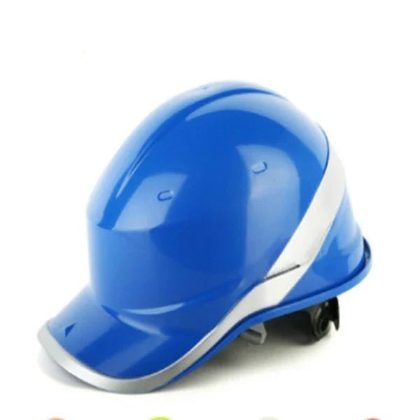 Hard Hat Safety Helmet High Hi Vis Baseball Reversible Sticker Hat Security Protection Construction Hard Hat Bump Cap - Checkouts USA