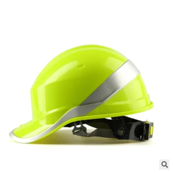 Hard Hat Safety Helmet High Hi Vis Baseball Reversible Sticker Hat Security Protection Construction Hard Hat Bump Cap - Checkouts USA