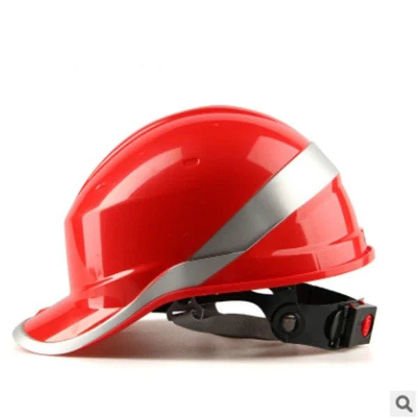 Hard Hat Safety Helmet High Hi Vis Baseball Reversible Sticker Hat Security Protection Construction Hard Hat Bump Cap - Checkouts USA