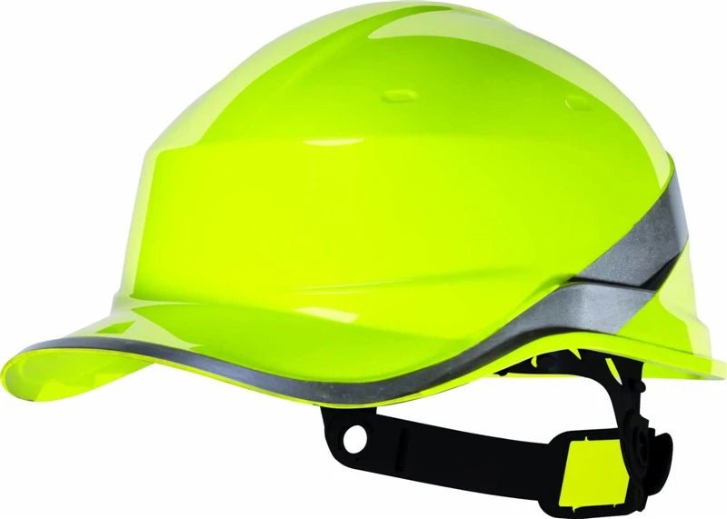 Hard Hat Safety Helmet High Hi Vis Baseball Reversible Sticker Hat Security Protection Construction Hard Hat Bump Cap - Checkouts USA
