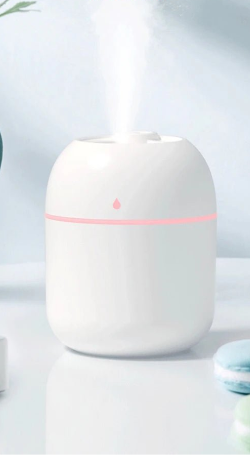 Hot Sell Usb Car Mini Aromatherapy Silent Humidifier Led Mini Humidifier Desktop Air Humidifier - Checkouts UK