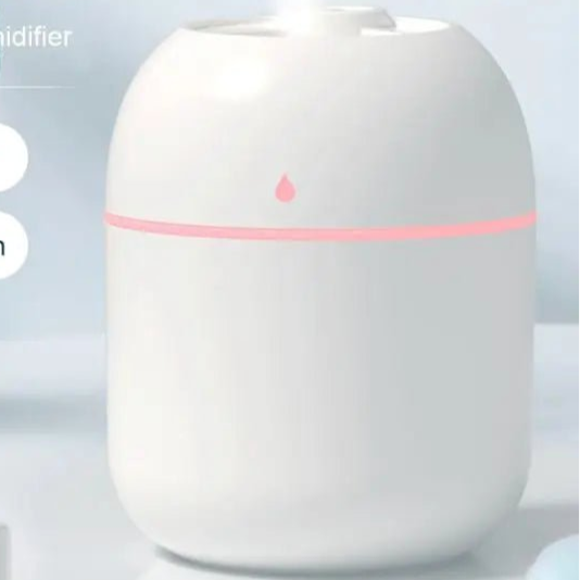 Hot Sell Usb Car Mini Aromatherapy Silent Humidifier Led Mini Humidifier Desktop Air Humidifier - Checkouts UK
