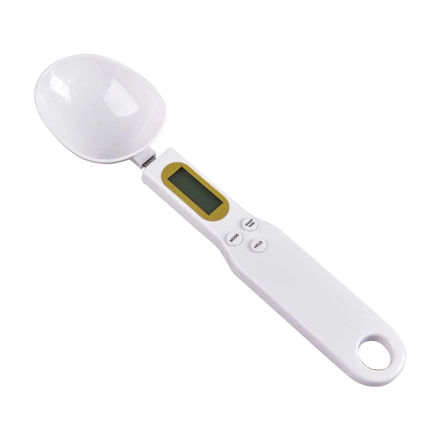 LCD Digital Kitchen Scale Electronic Cooking Food Weight Measuring Spoon 500g 0.1g Coffee Tea Sugar Spoon Scale Kitchen Tool - Checkouts UK