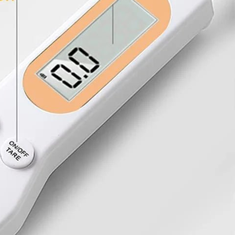 LCD Digital Kitchen Scale Electronic Cooking Food Weight Measuring Spoon 500g 0.1g Coffee Tea Sugar Spoon Scale Kitchen Tool - Checkouts UK