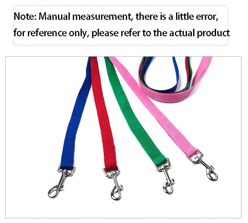 Longer Pet Leashes Rope Outdoor Training Running Dog Leash Belt PP Dogs Lead for Chihuahua Small and Large Dog Product - Checkouts UK