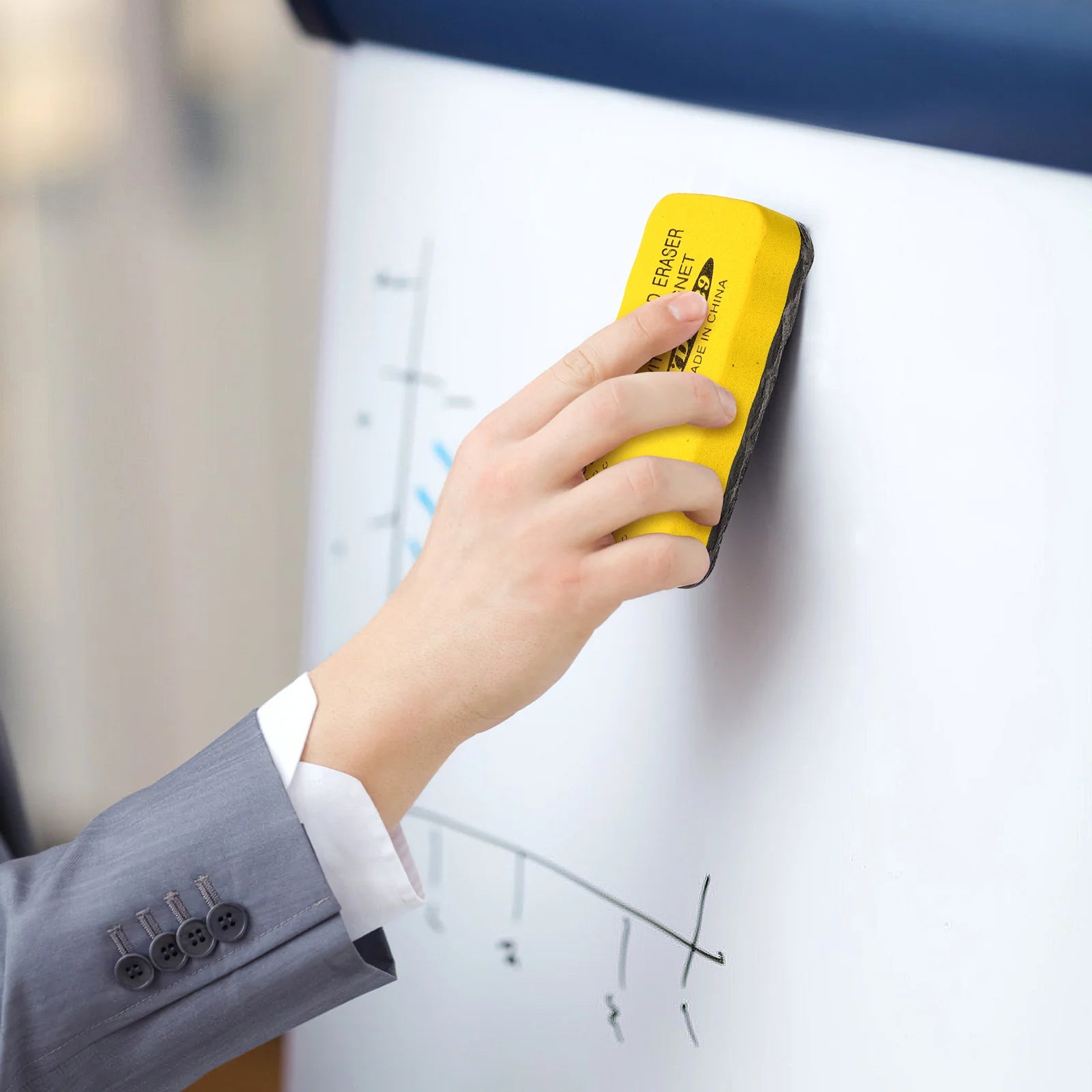 Magnetic Board Whiteboard Accessories Kits Pen Supply Hook Accessory Parts Office - Checkouts UK