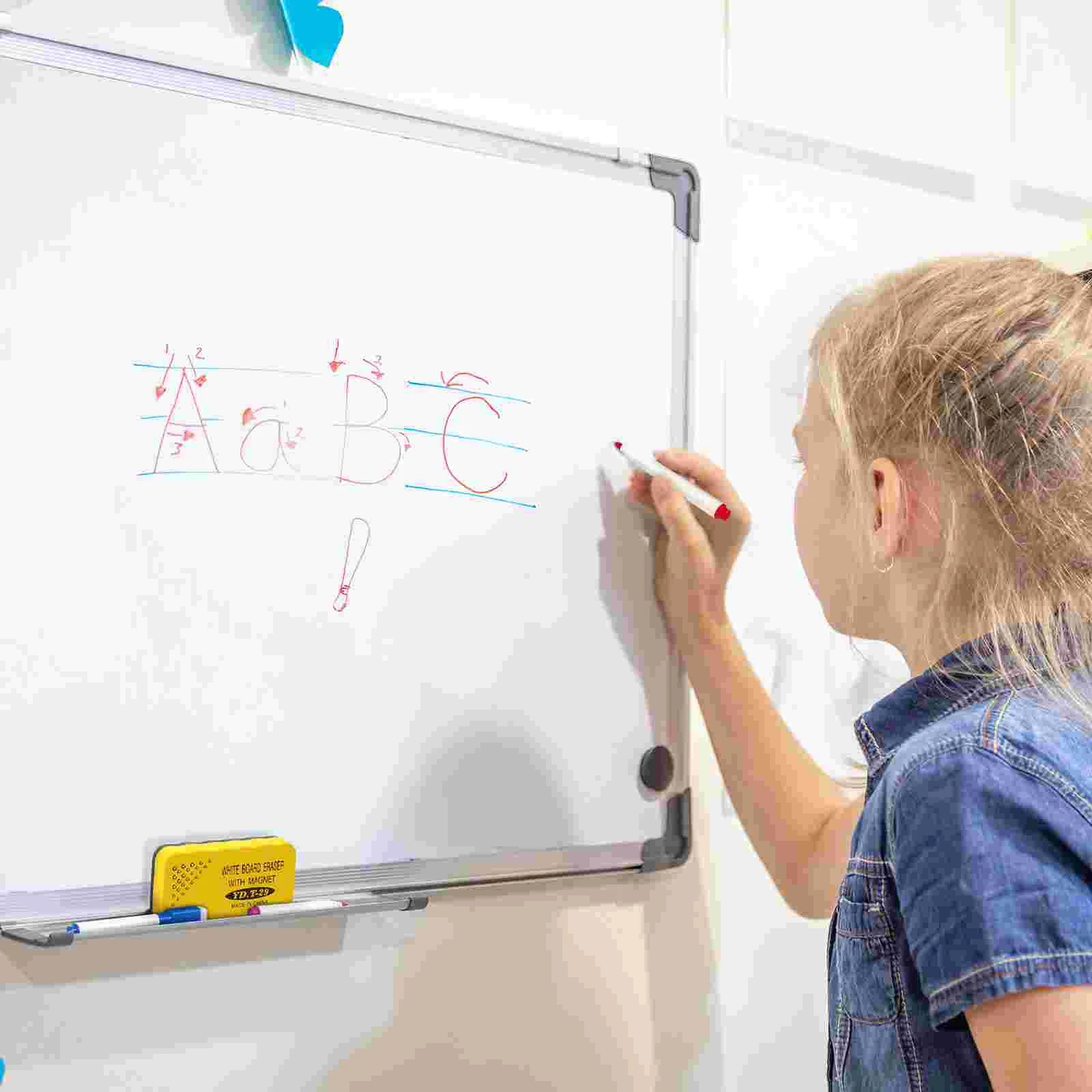 Magnetic Board Whiteboard Accessories Kits Pen Supply Hook Accessory Parts Office - Checkouts UK