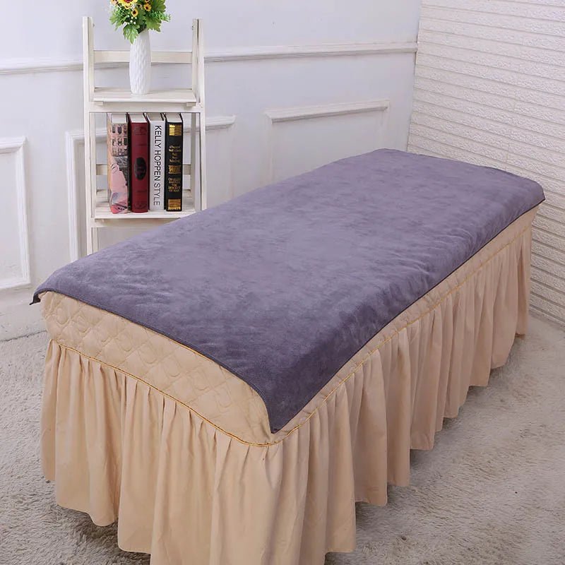 Microfiber bath towel, super large, soft, high absorption and quick - drying, sports, travel, no fading, multi - functional use - Checkouts UK